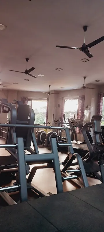 Shree Ram Fitness- Best gym in New Panvel