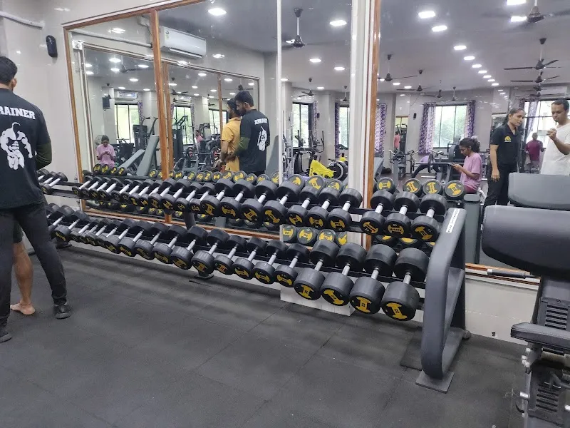Shree Ram Fitness- Best gym in New Panvel