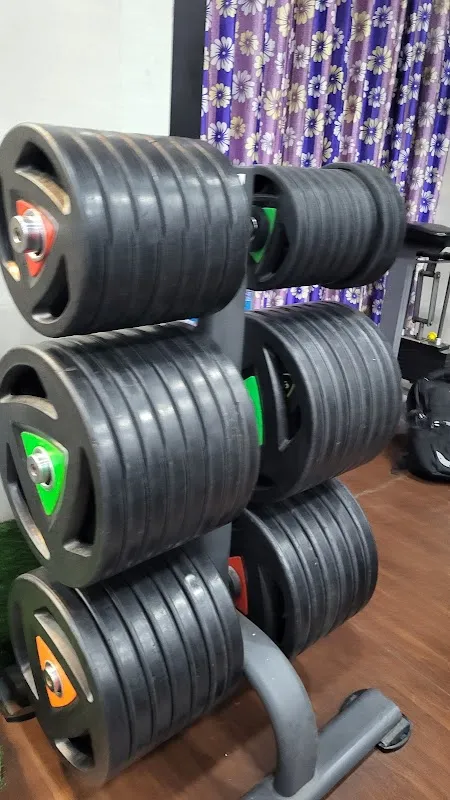 Shree Ram Fitness- Best gym in New Panvel