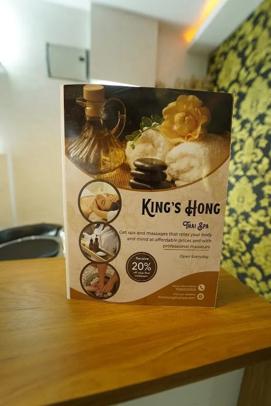 King's Hong Thai Spa