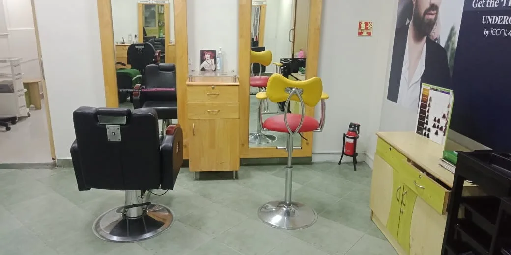 Green Trends Unisex Salon, Mogappair East, Chennai
