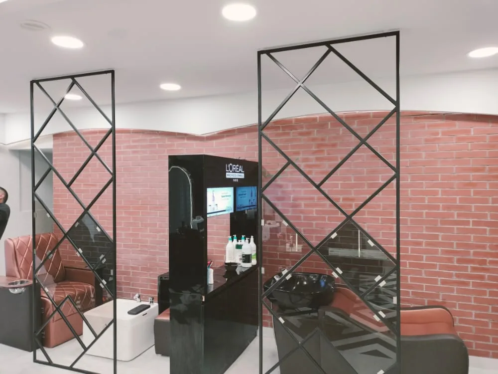 Green Trends Unisex Salon, Mogappair East, Chennai