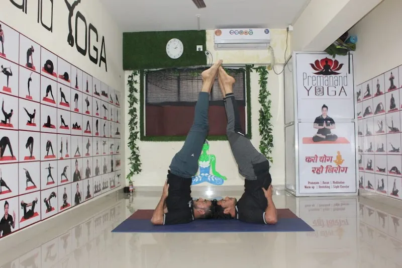 Premanand Yoga | Dadar E | Yoga Teacher Training course | Yoga at Home | Yoga Classes Online & Offline
