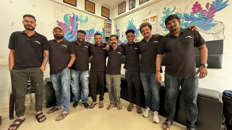 Gents Camp Salon