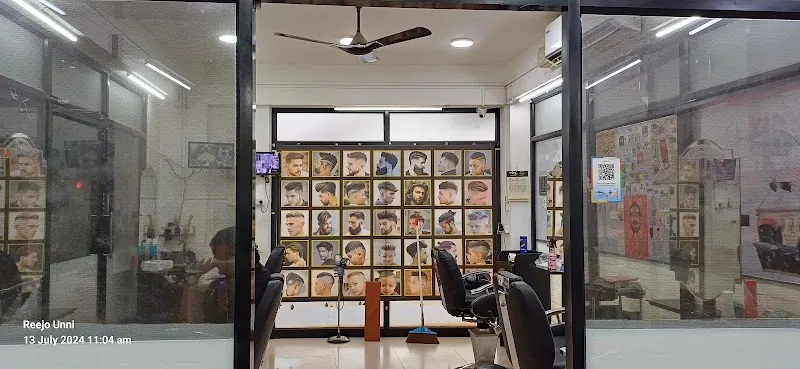 Gents Camp Salon