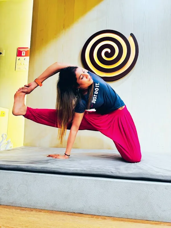 Vibrant Vinyasa Yoga Classes