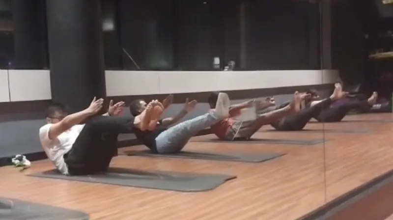 Vibrant Vinyasa Yoga Classes