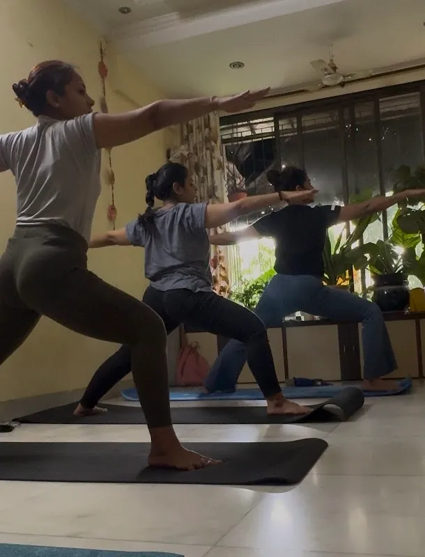 Vibrant Vinyasa Yoga Classes