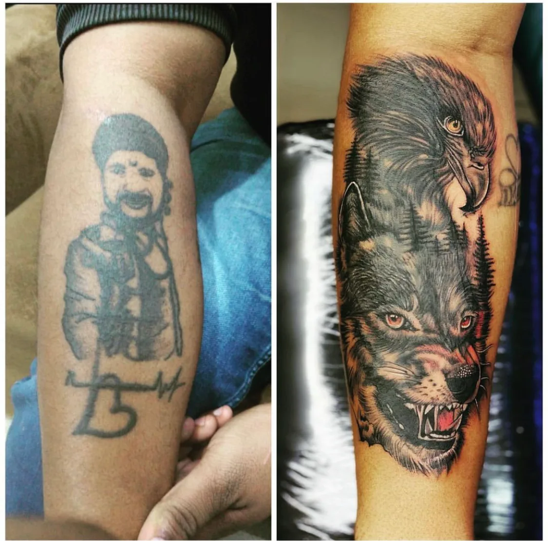 Ink Addict Tattoo Studio