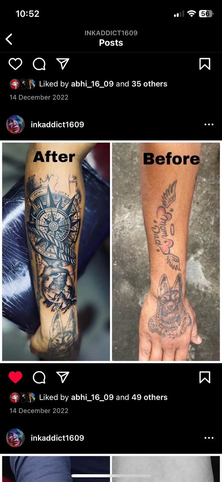 Ink Addict Tattoo Studio