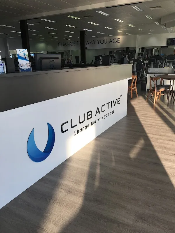 Club Active Tweed