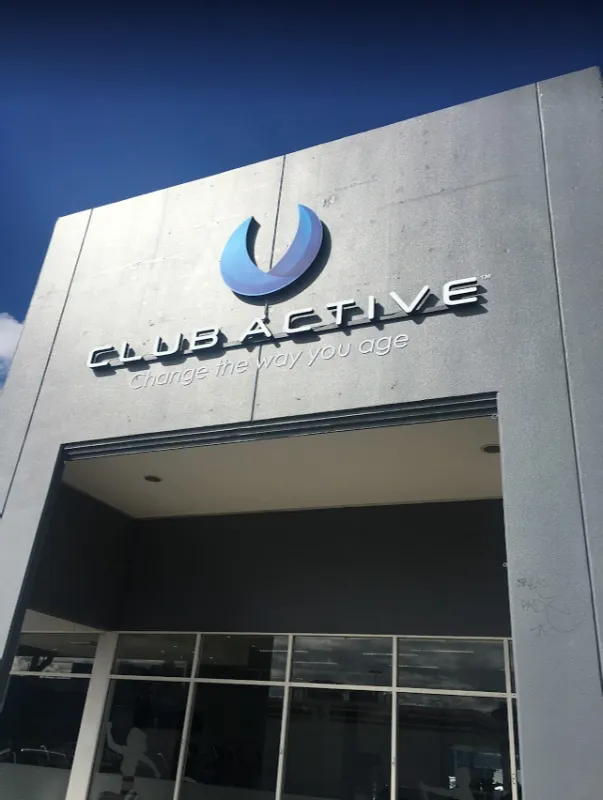 Club Active Tweed