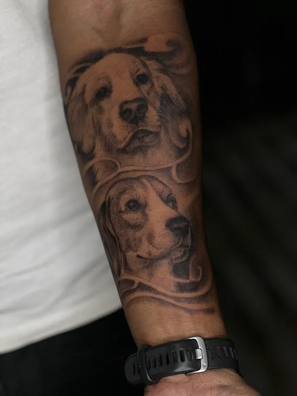 RedefineInk tattoo and piercing studio