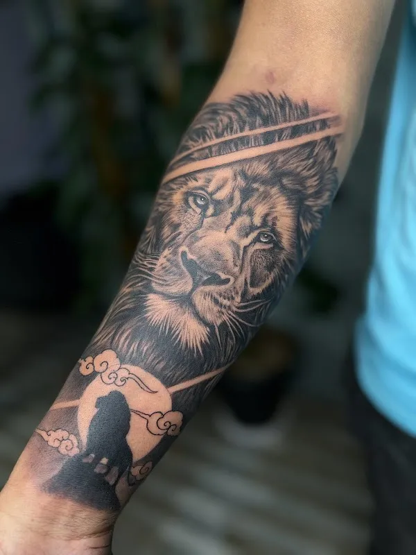 RedefineInk tattoo and piercing studio
