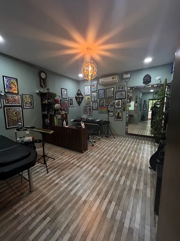 RedefineInk tattoo and piercing studio