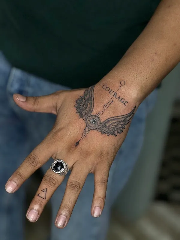 RedefineInk tattoo and piercing studio