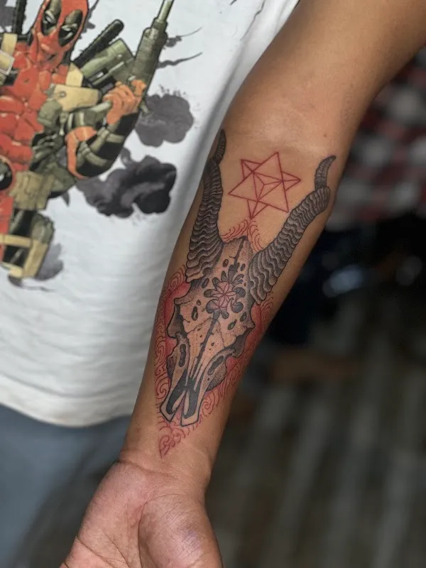 RedefineInk tattoo and piercing studio