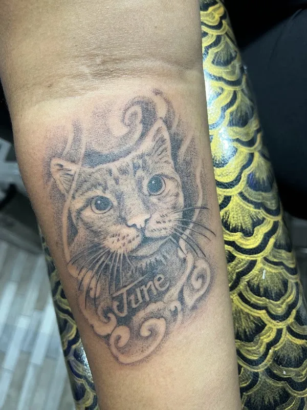 RedefineInk tattoo and piercing studio