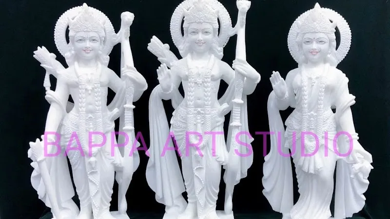 Bappa art studio