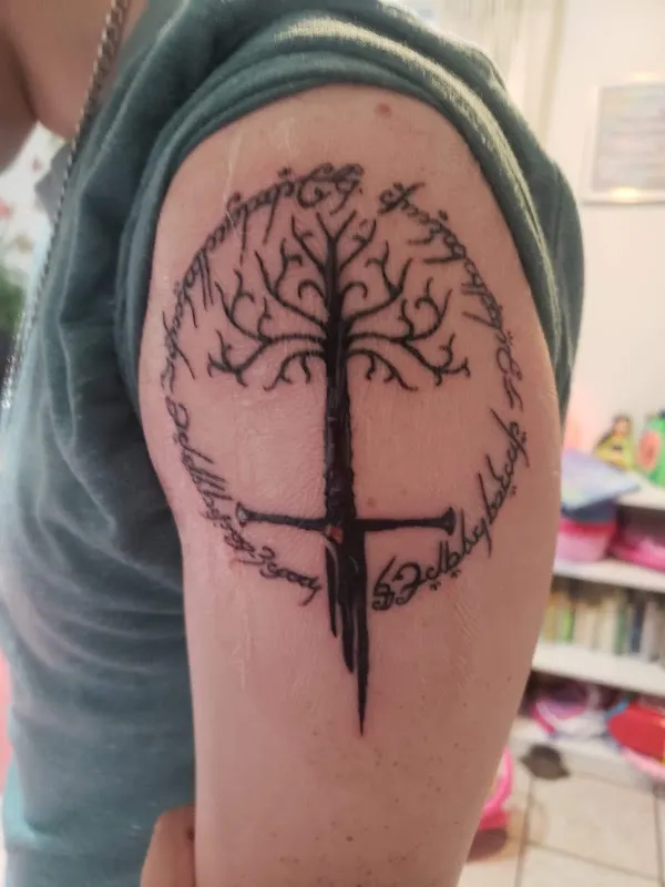 Imperial Class Tattoo