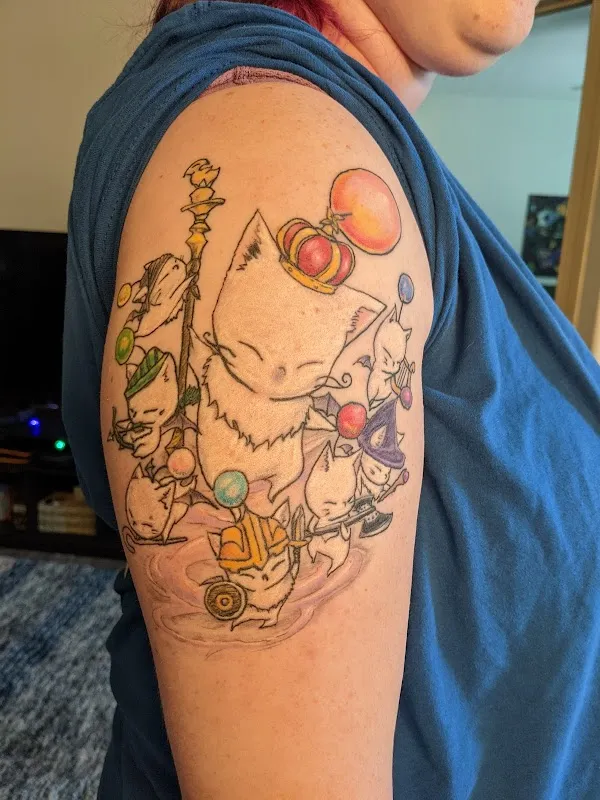 Imperial Class Tattoo