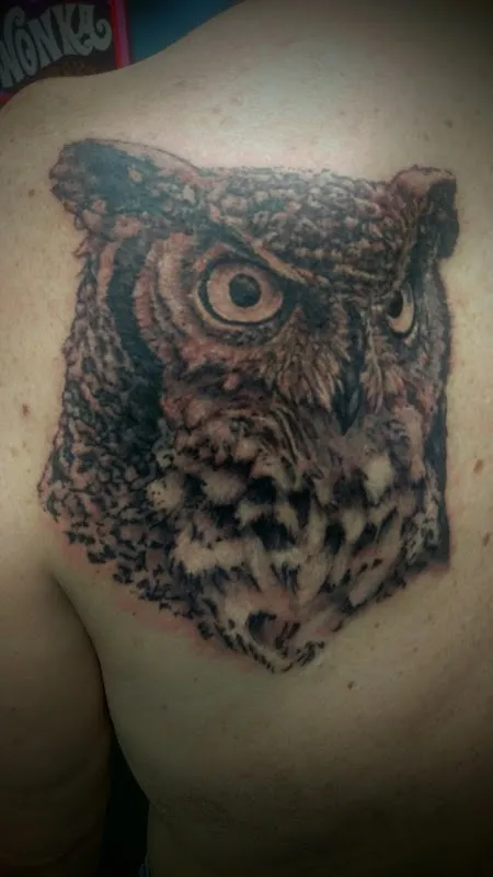 Imperial Class Tattoo
