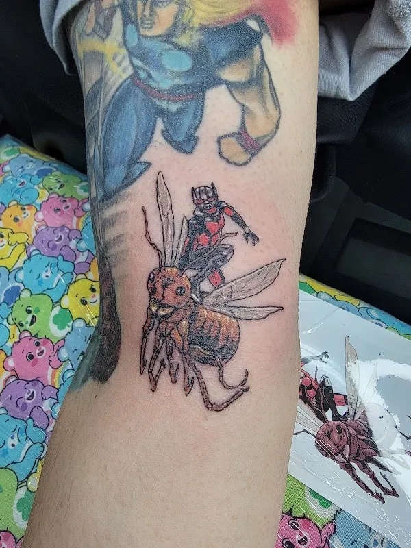 Imperial Class Tattoo