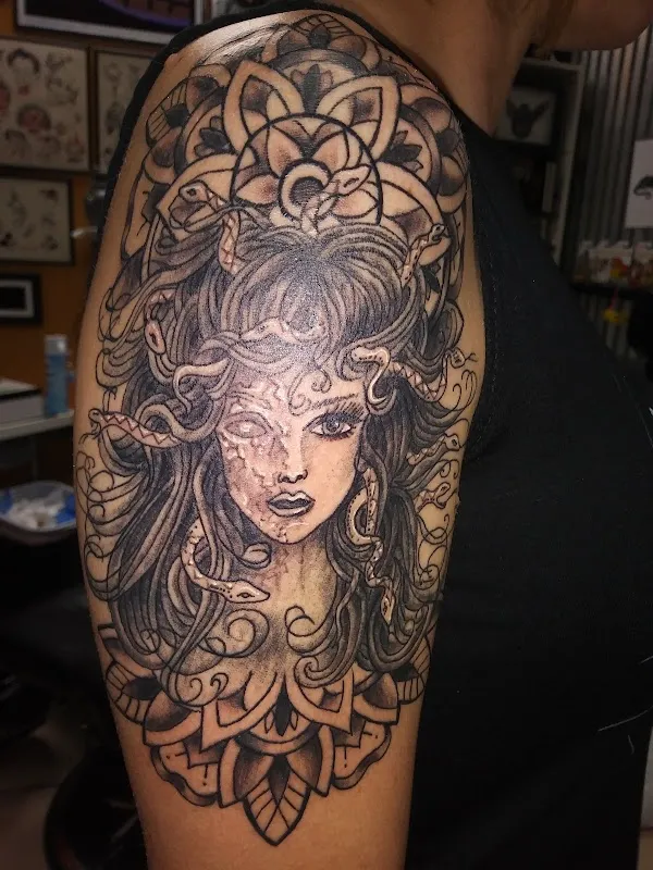 Imperial Class Tattoo