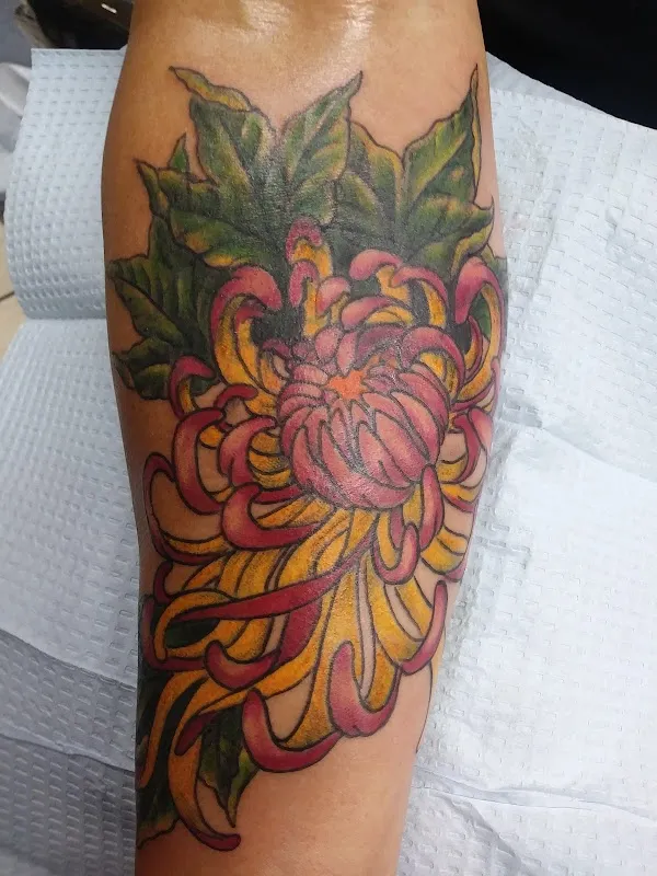 Imperial Class Tattoo