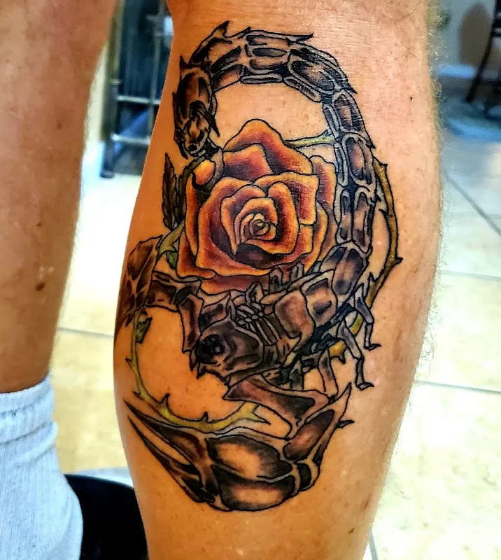 Imperial Class Tattoo