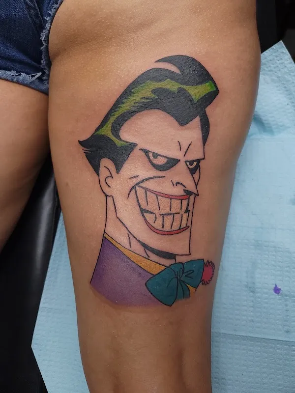 Imperial Class Tattoo