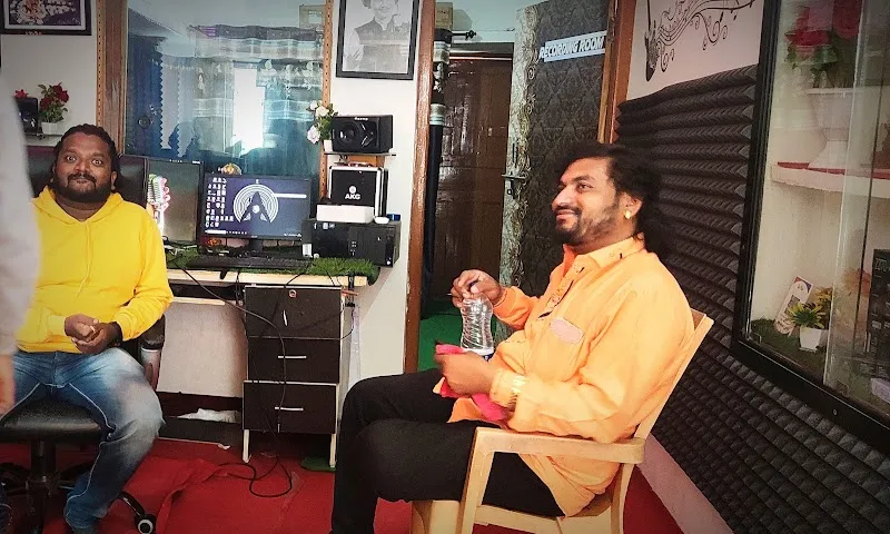 SB Music Recording Studio Latur