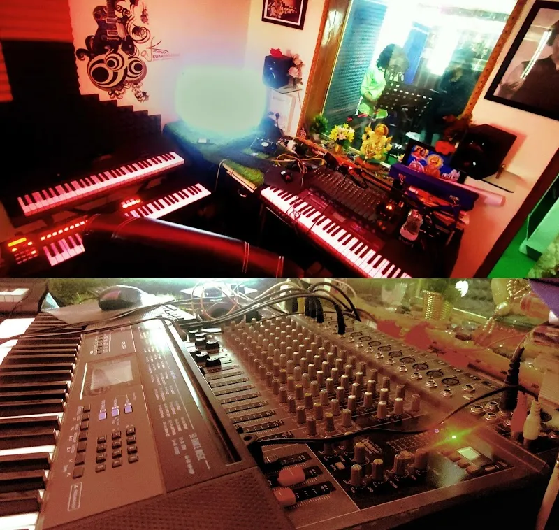 SB Music Recording Studio Latur