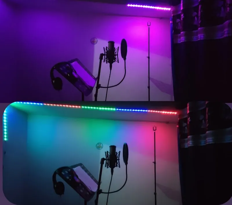 SB Music Recording Studio Latur