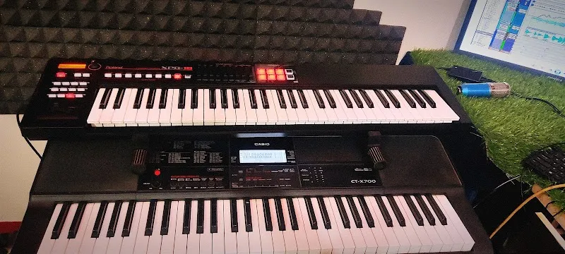 SB Music Recording Studio Latur