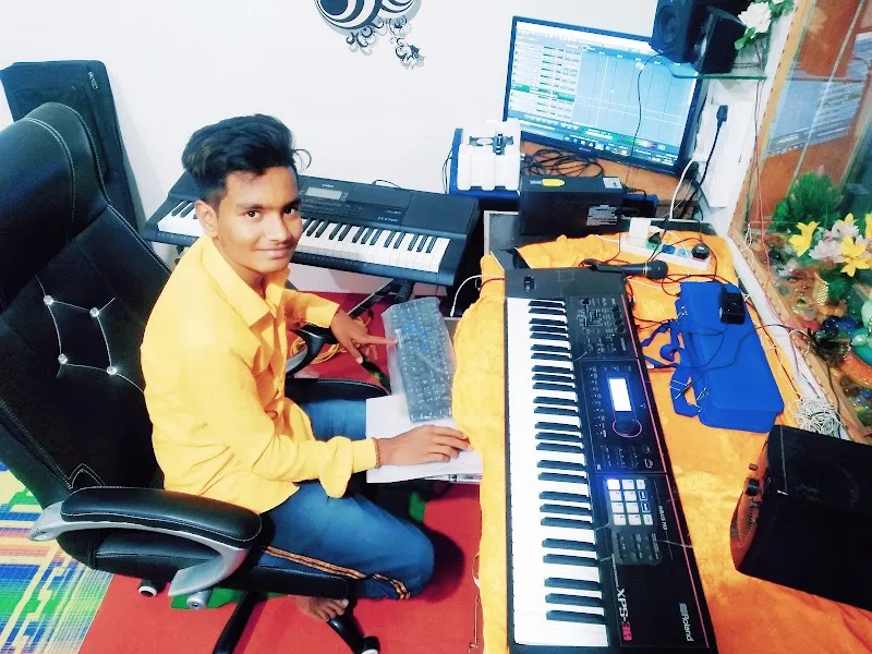 SB Music Recording Studio Latur