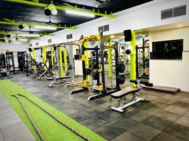 AS FITNESS FUSION
