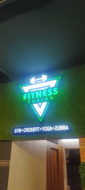 AS FITNESS FUSION