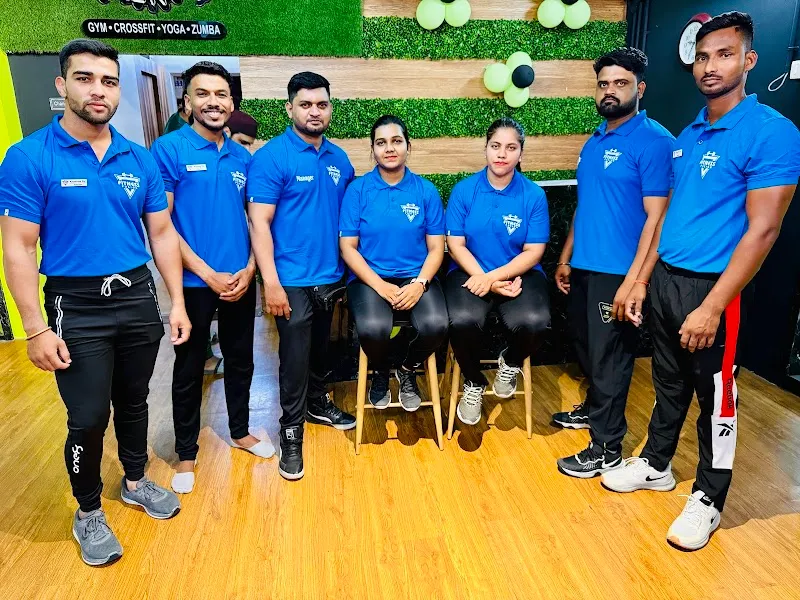 AS FITNESS FUSION