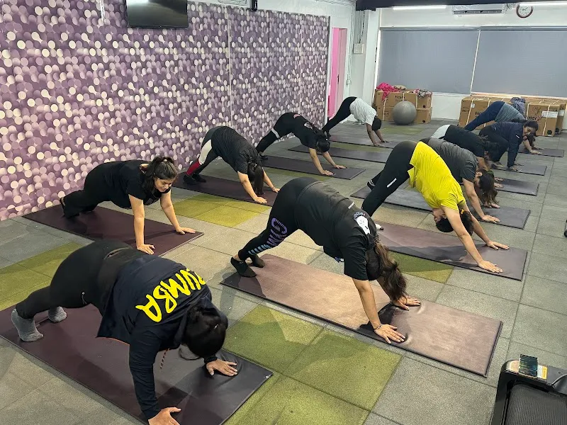 AS FITNESS FUSION