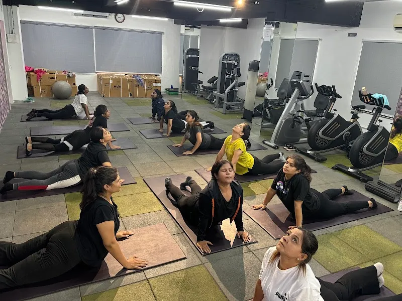 AS FITNESS FUSION
