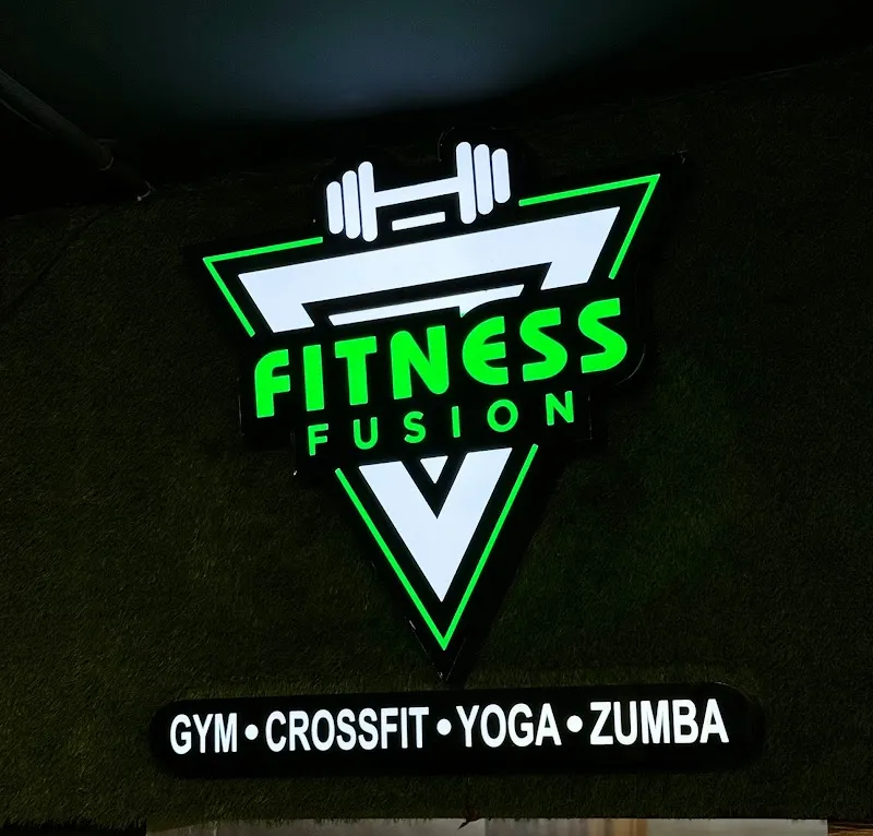 AS FITNESS FUSION