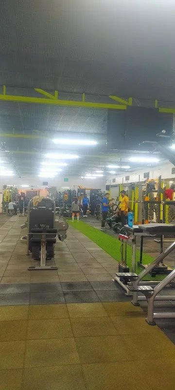 AS FITNESS FUSION