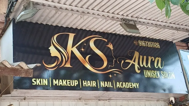 KS Aura Unisex Salon | Beauty Salon in Thane | Makeup Artist in Thane | Nail Salon in Thane | Hairdresser in Thane