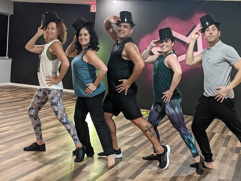 The Royal Peacock Studio - Dance classes, Custom Choreography & Group Fitness