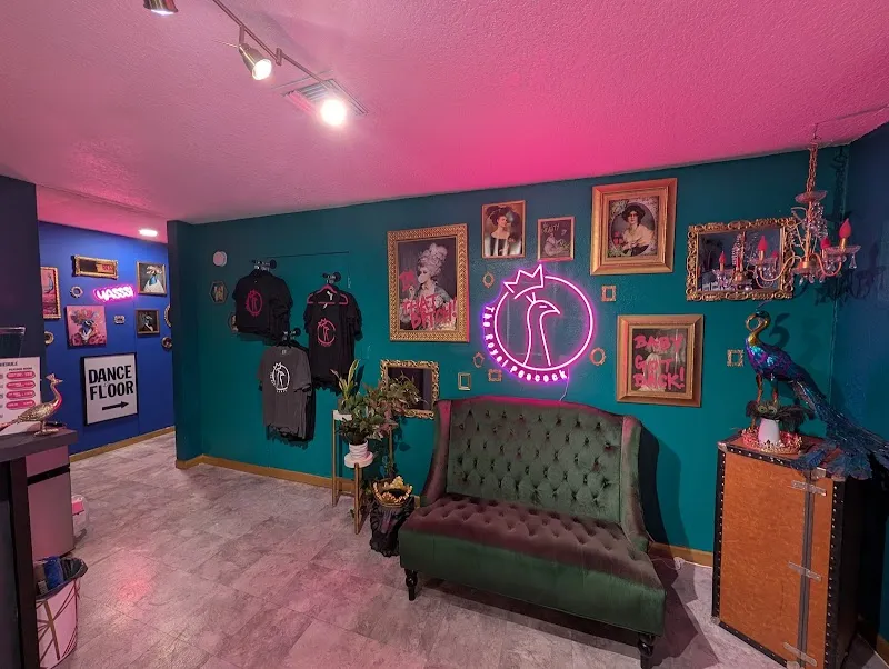 The Royal Peacock Studio - Dance classes, Custom Choreography & Group Fitness