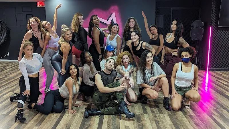 The Royal Peacock Studio - Dance classes, Custom Choreography & Group Fitness