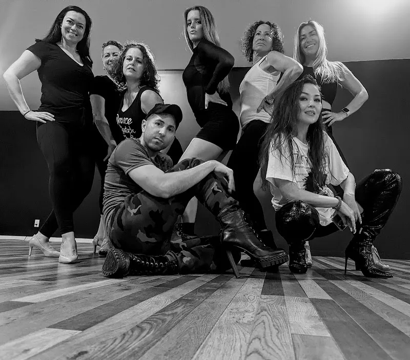 The Royal Peacock Studio - Dance classes, Custom Choreography & Group Fitness