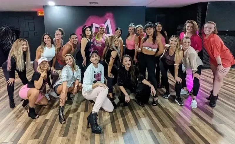The Royal Peacock Studio - Dance classes, Custom Choreography & Group Fitness