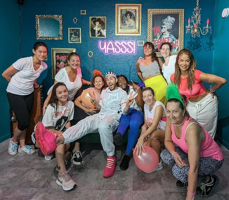 The Royal Peacock Studio - Dance classes, Custom Choreography & Group Fitness
